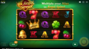 Regal Streak demo play free 2
