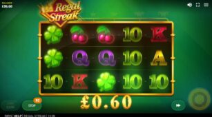 Regal Streak demo play free 3