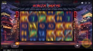 Ninja Ways demo play free 0