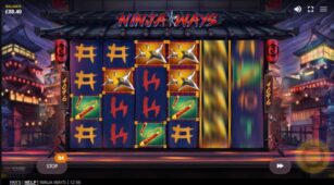 Ninja Ways demo play free 1
