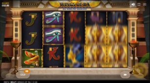 Wings Of Ra demo play free 1