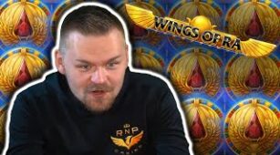 Wings Of Ra max win video 0