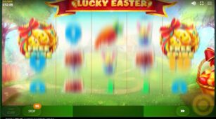 Lucky Easter demo play free 2