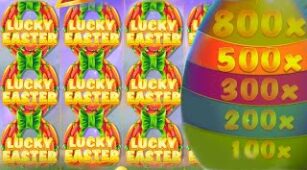 Lucky Easter max win video 0