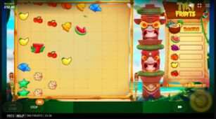Tiki Fruits demo play free 1