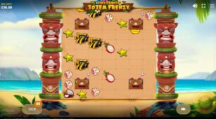 Tiki Fruits Totem Frenzy demo play free 0