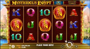 Mysterious Egypt demo play free 0