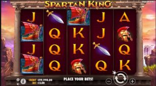 Spartan King demo play free 0