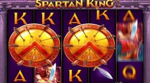 Spartan King max win video 1