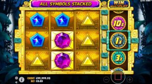Aztec Gems demo play free 0