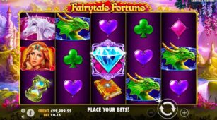 Fairytale Fortune demo play free 1