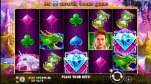 Fairytale Fortune demo play free 2