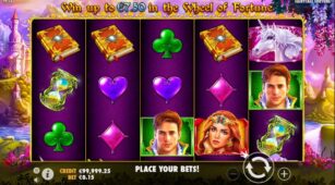 Fairytale Fortune demo play free 3