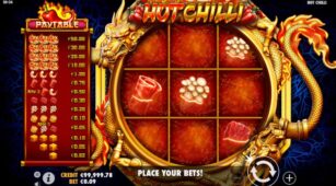 Hot Chilli demo play free 1