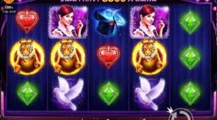 Vegas Magic max win video 1
