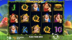 Dwarven Gold Deluxe demo play free 0