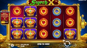 Super X demo play free 0