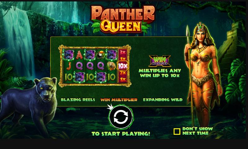 Panther Queen