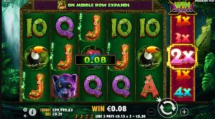 Panther Queen demo play free 0