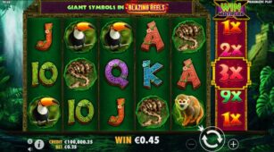 Panther Queen demo play free 1