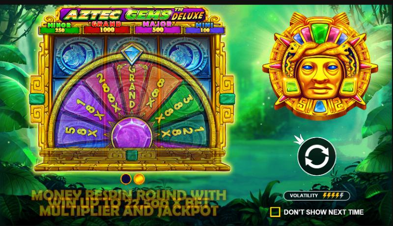 Aztec Gems Deluxe