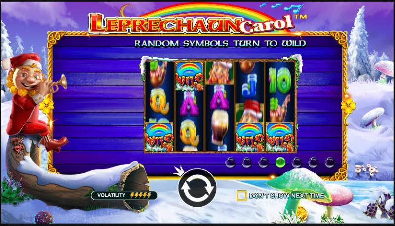 Leprechaun Carol