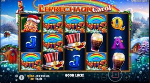 Leprechaun Carol demo play free 0