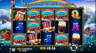 Leprechaun Carol demo play free 1