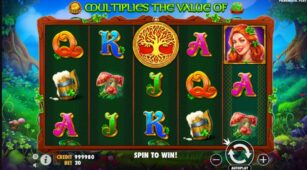 Clover Gold demo play free 1