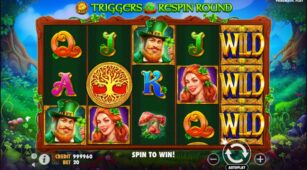 Clover Gold demo play free 2