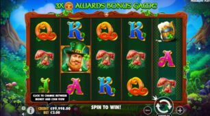Clover Gold demo play free 3