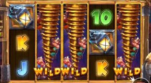 Drill That Gold max win video 1