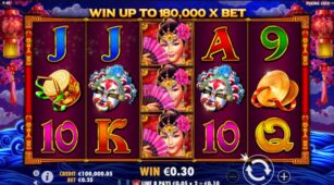 Peking Luck demo play free 0