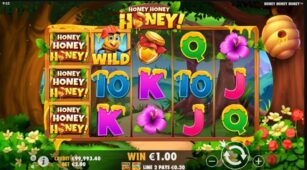 Honey Honey Honey demo play free 3