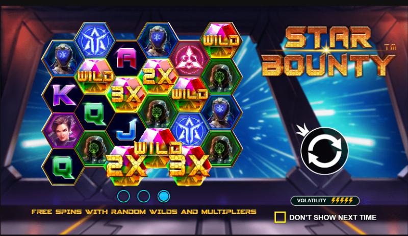 Star Bounty