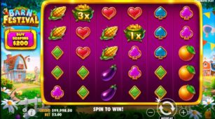 Barn Festival demo play free 0