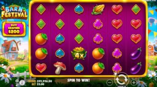 Barn Festival demo play free 1