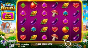 Barn Festival demo play free 3