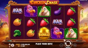Chicken Chase demo play free 2