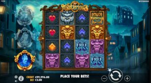 Mysterious demo play free 1