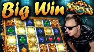 Mysterious max win video 0