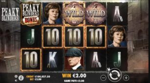 Peaky Blinders demo play free 2