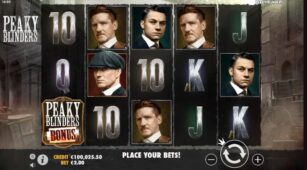 Peaky Blinders demo play free 3