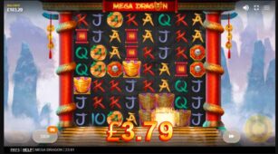 Mega Dragon demo play free 2
