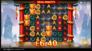 Mega Dragon demo play free 3