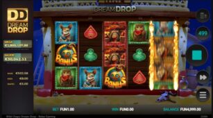 Wild Chapo Dream Drop demo play free 0