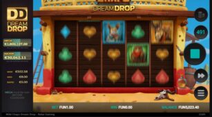 Wild Chapo Dream Drop demo play free 3