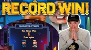 Hellcatraz max win video 1