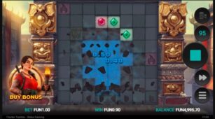 Cluster Tumble demo play free 1