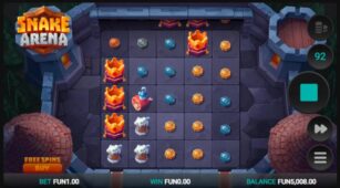 Snake Arena demo play free 3